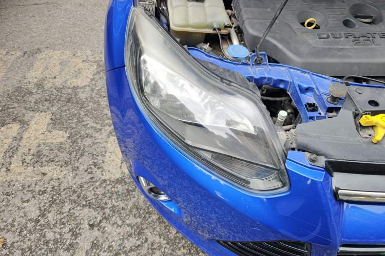 Used Ford Focus 2012 Hatchback 2.0L Automatic Luxury Sport Model
