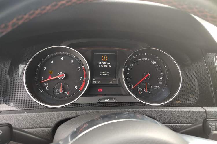 Used Volkswagen Golf GTI 2016 2.0 TSI GTI