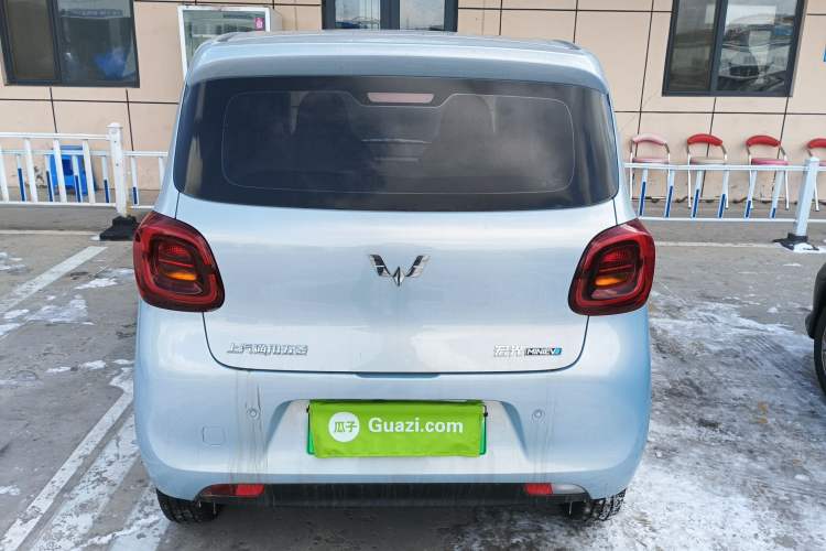 Used Wuling Hongguang MINIEV 2025 Four-Door Version Advanced Edition

