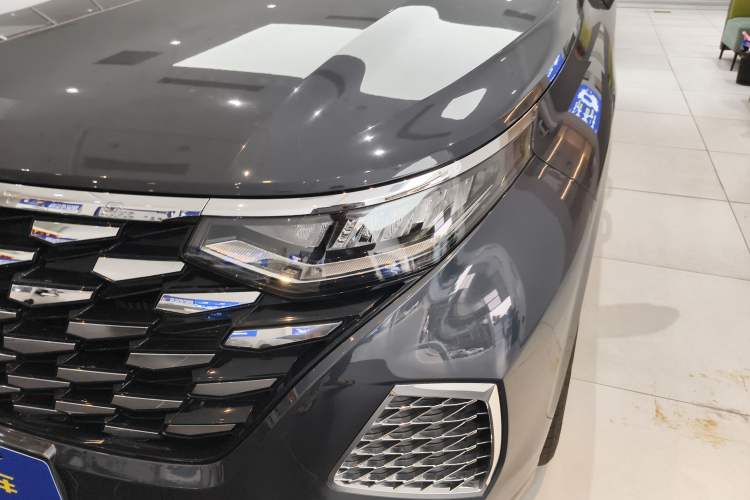 Used Hyundai Custo 2024 270TGDi LUX Prestige Edition