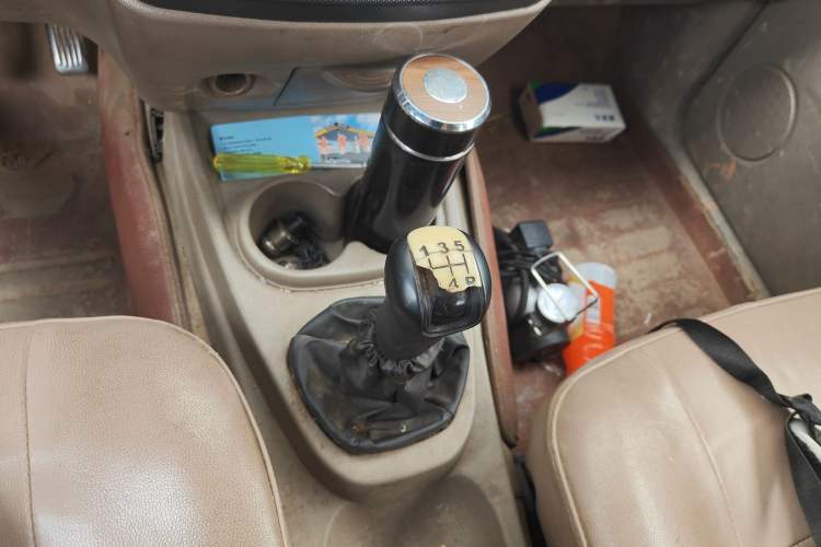 Used Wuling Hongguang 2010 1.4L Comfort Version
