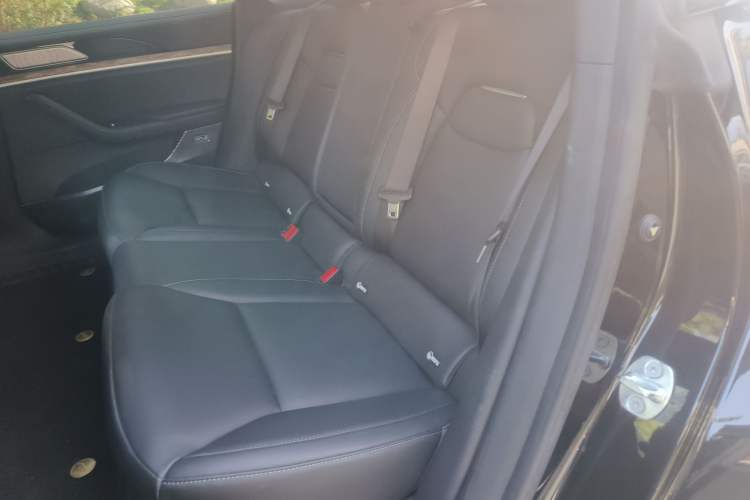 Used NETA S 2023 Pure Electric 520km Rear-Drive Lite Version
