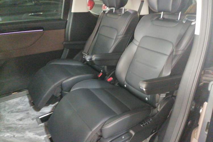 Used GAC Trumpchi E8 New Energy 2024 150km MAX
