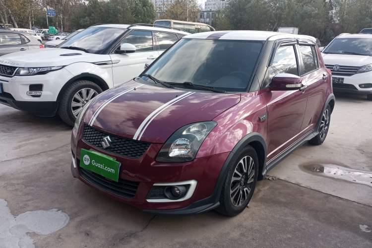 Used Suzuki Swift 2013 1.5L Automatic 20th Anniversary Limited Edition
