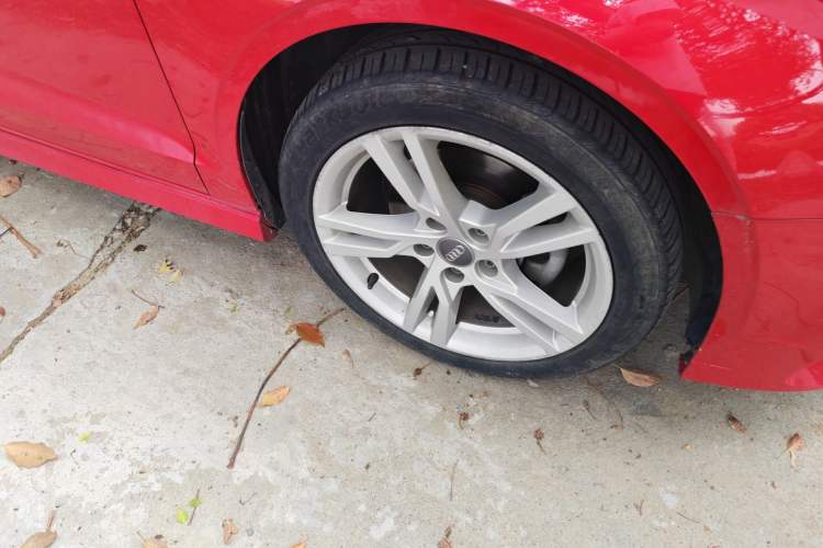 Used Audi A3 2017 Limousine 35 TFSI Fashion Model