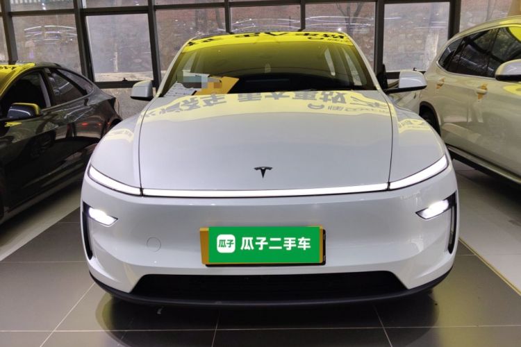Used Tesla Model Y 2025 Rear-Wheel Drive First Edition