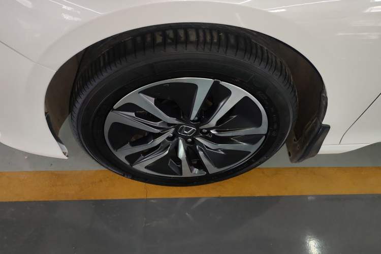 Used Honda Accord 2018 Rui Hybrid 2.0L Rui Ling Edition China VI
