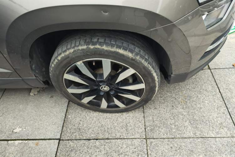 Used Skoda Karoq 2018 TSI280 Luxury Edition China V Standard
