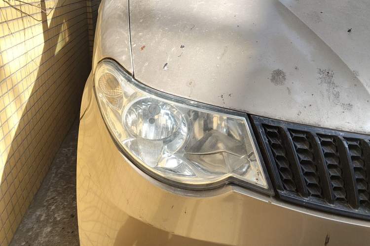 Used Wuling Hongguang 2010 1.4L Comfort Version Right Front Headlight