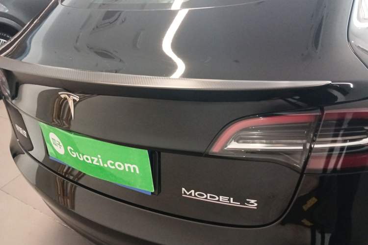 Used Tesla Model 3 2021 Performance High-Performance All-Wheel-Drive Version