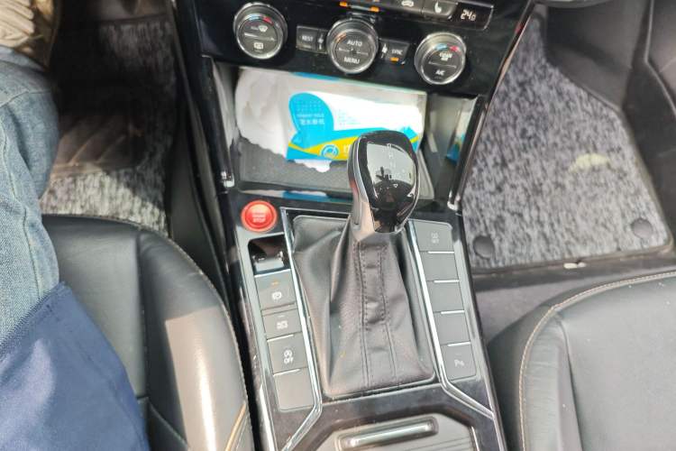 Used Volkswagen Passat 2019 280TSI Elite Edition China V Standard
