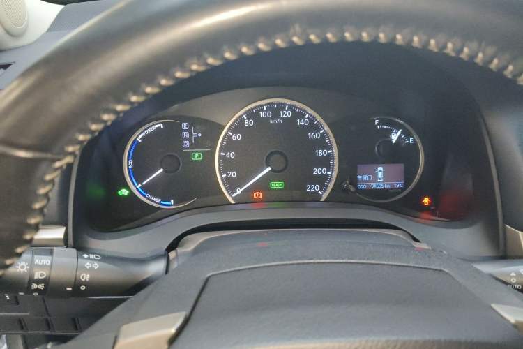 Used Lexus CT 2017 CT200h Comfort Edition Monochrome China VI Instrument Cluster