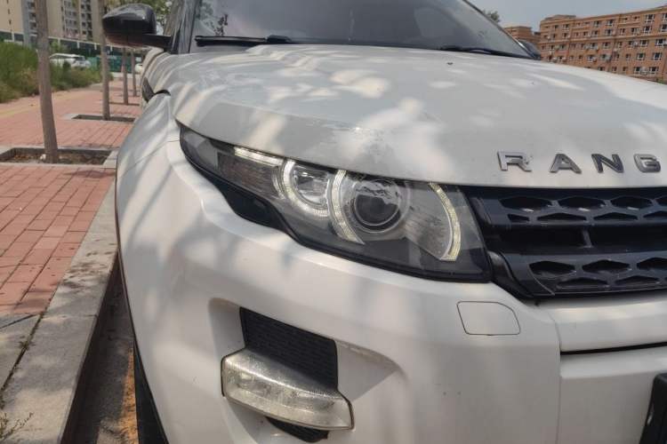 Used Land Rover Range Evoque 2013 2.0T 5-Door Ignite Edition
