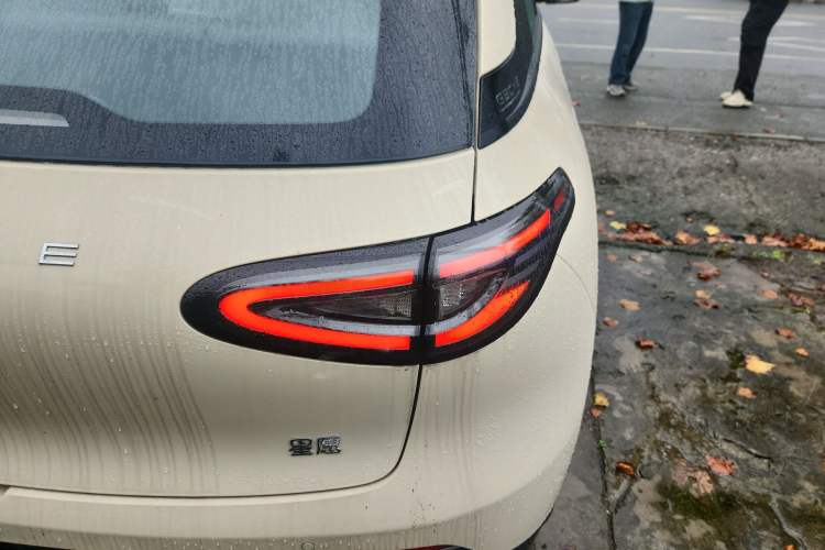 Used Geely Galaxy Geome 2025 310km Youth Edition