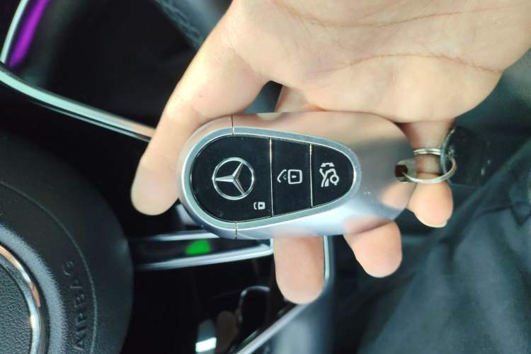 Used Mercedes-Benz EQS 2022 Updated Version 450+ Pioneer Edition
