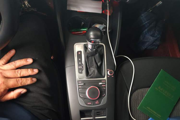 Used Audi A3 2014 Sportback 40 TFSI S line Comfort Model Gear Lever