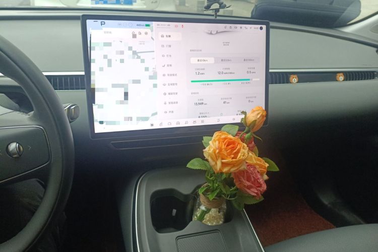 Used XPeng MONA M03 2024 620 with Ultra-Long Range