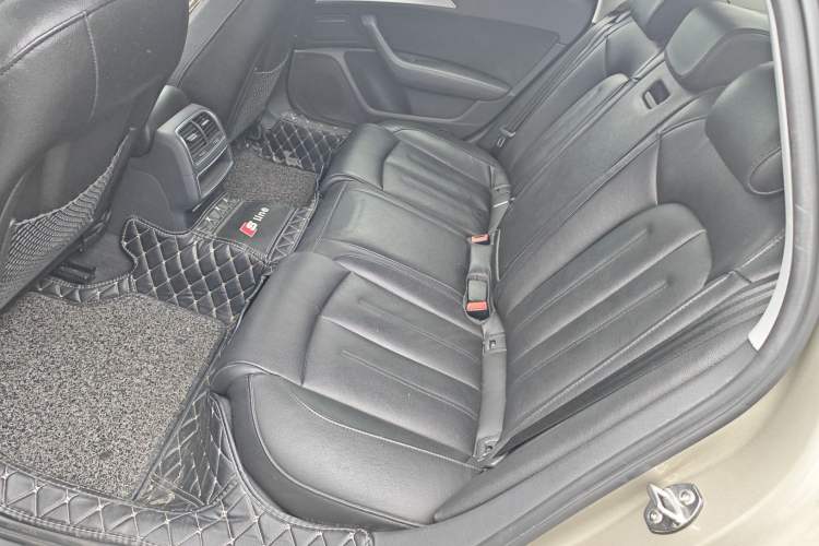 Used Audi A6L 2014 TFSI Standard Model