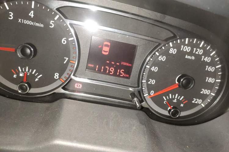 Used JAC Group J6 A30 2013 1.5L Manual Comfort Model China IV Standard