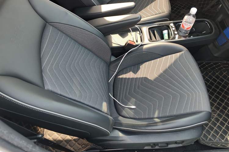 Used Volkswagen ID.3 2024 Outstanding Edition Right Front Seat