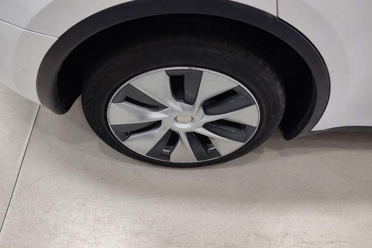 Used Tesla Model Y 2021 Long-Range All-Wheel-Drive Version 3D7