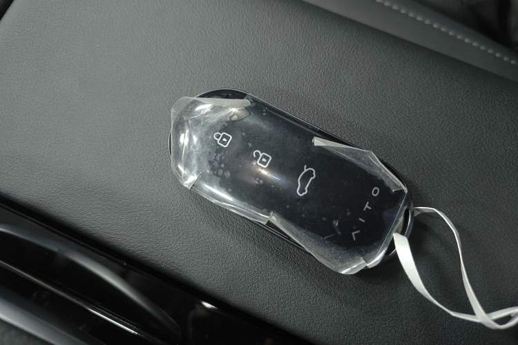 Used Hima AITO M5 2022 Range-Extended Rear-Drive Standard Version Interior 1