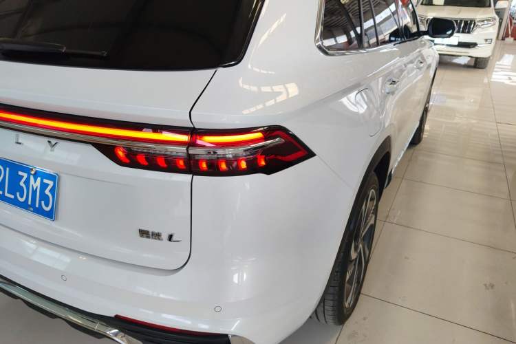 Used Geely Auto Monjaro L 2024 2.0TD High-Power Automatic Two-Wheel Drive Skyline Edition