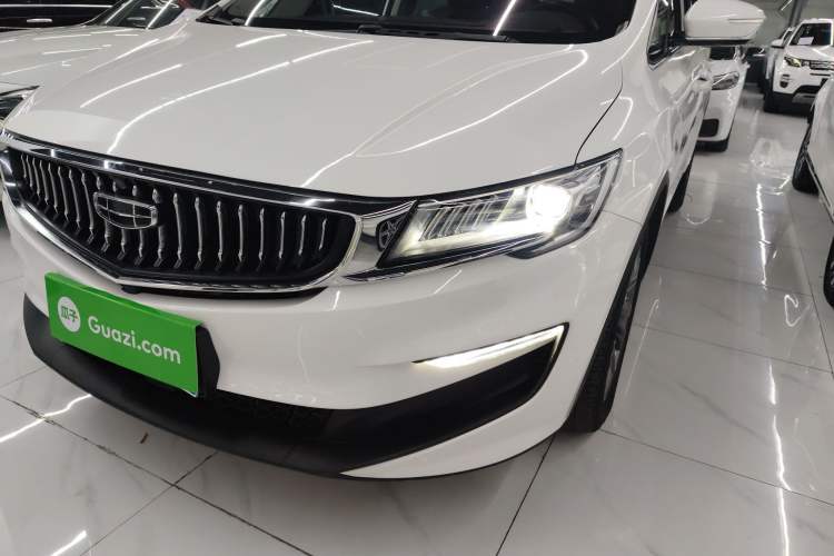 Used Geely Auto Jiajie 2022 1.8TD DCT Platinum Luxury Edition