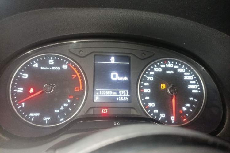 Used Audi A3 2019 Sportback 35 TFSI Ambition China VI
