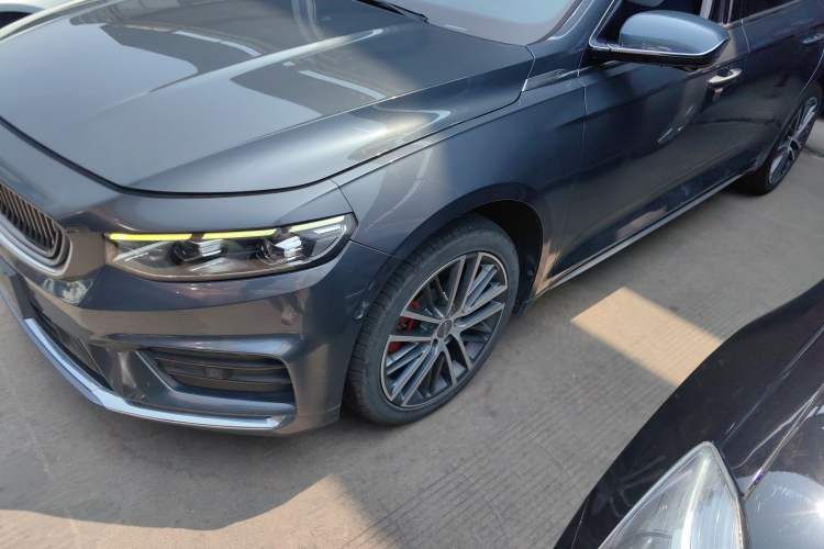 Used Geely Auto Preface 2021 2.0TD Luxury Version
