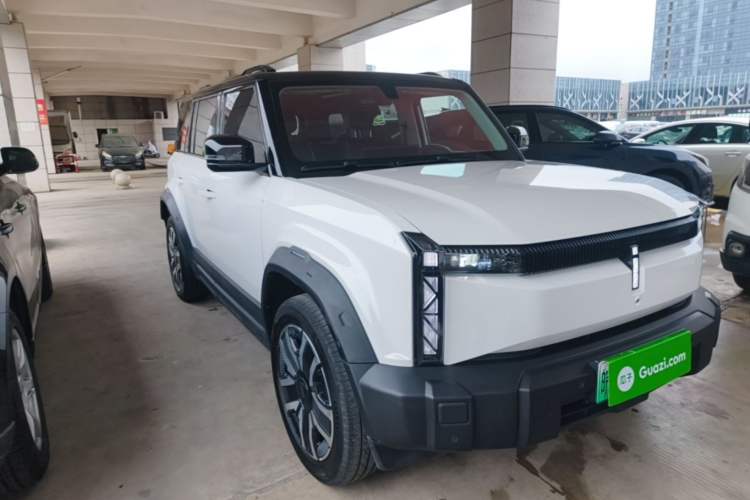 Used iCAR 03 2024 472km Four-Wheel Drive Long-Range Version
