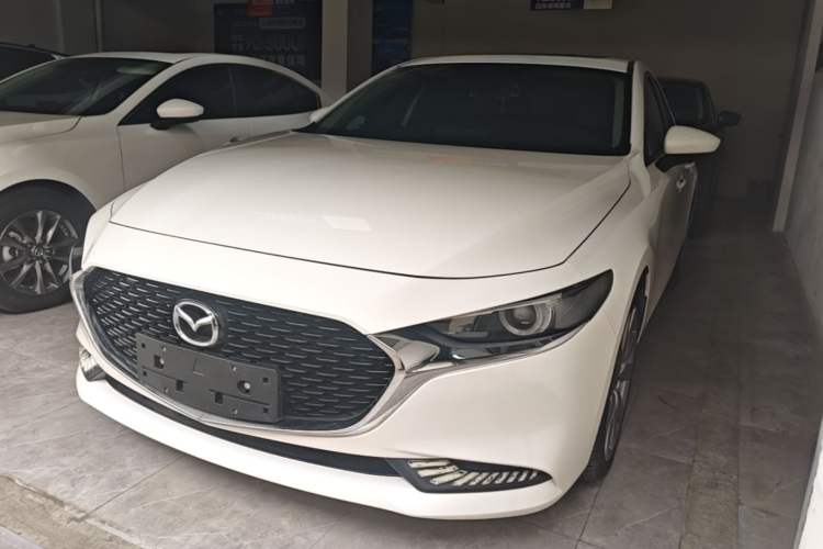 Used Mazda 3 Axela 2021 2.0L Automatic Zhiyao Edition