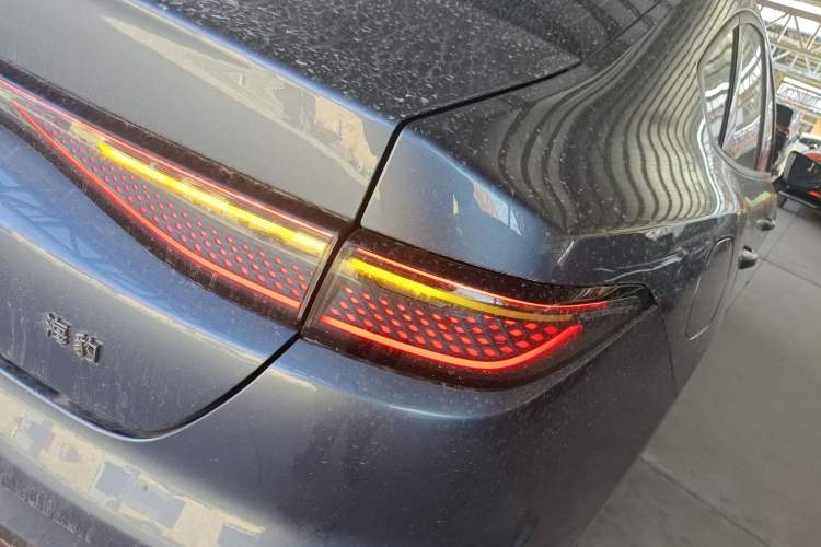 Used BYD Seal 05 DM-i 2025 DM-i Smart Drive 55KM Luxury Model
