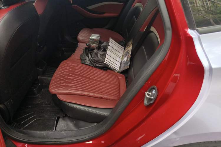 Used MG 5 2021 300TGI DCT Luxury Flagship Edition