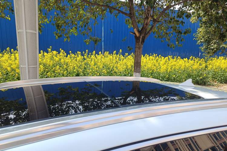 Used Haval H6 2017 Red-Label 1.5T Automatic Two-Wheel Drive Smart Edition Roof