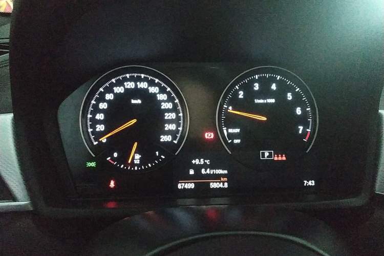 Used BMW X2 2021 Restyled sDrive25i Midnight Edition