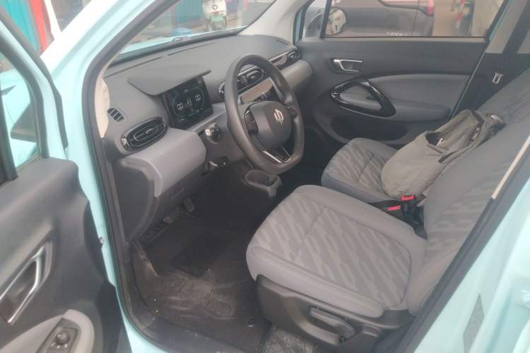 Used Leapmotor T03 2025 403 Comfort Edition Driver Seat