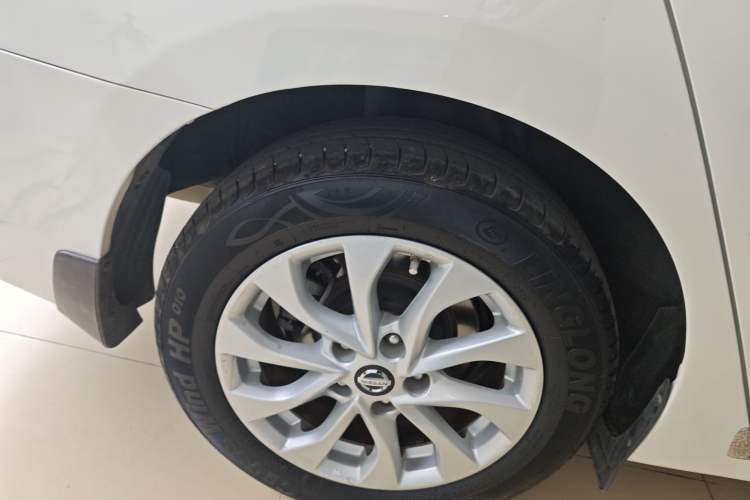 Used Nissan Sylphy 2016 1.6 XL CVT Deluxe Edition
