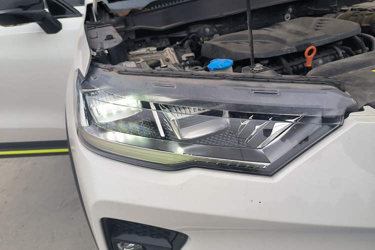 Used Haval H6S 2022 2.0T Two-Wheel Drive JoyRun Version