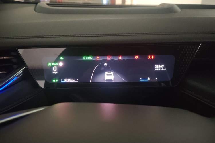 Used Wey Mocha 2021 2.0T Four-Wheel Drive Premium Edition
