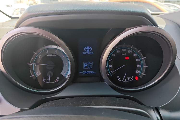 Used Toyota Prado 2010 4.0L Automatic TX-L
