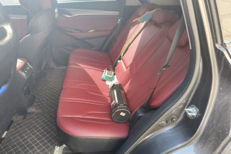 Used CHANGAN CS75 PLUS 2022 1.5T Automatic Luxury Model