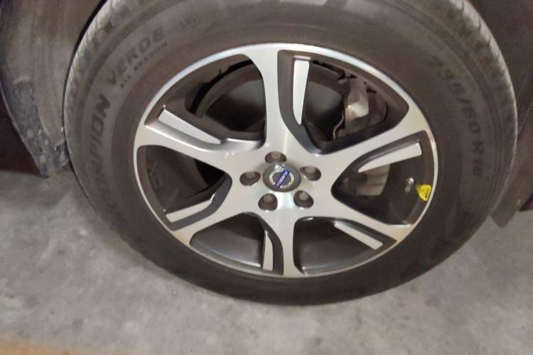 Used Volvo XC60 2014 T5 Zhiya Edition