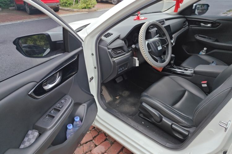 Used Honda Envix 2019 180TURBO CVT Enjoyment Version China VI Driver Seat