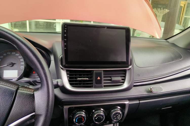 Used Toyota YARiS L Zhi Xuan 2021 X-Trail 1.5L CVT Luxury Edition Audio And AC Panel