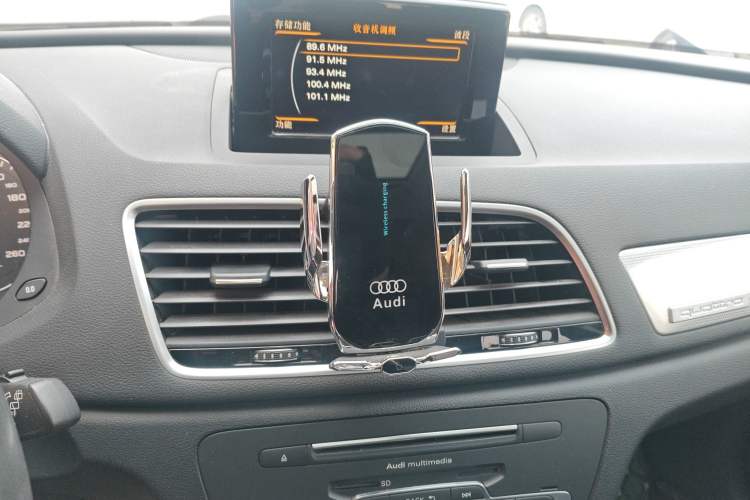 Used Audi Q3 2017 30 TFSI Fashion Model