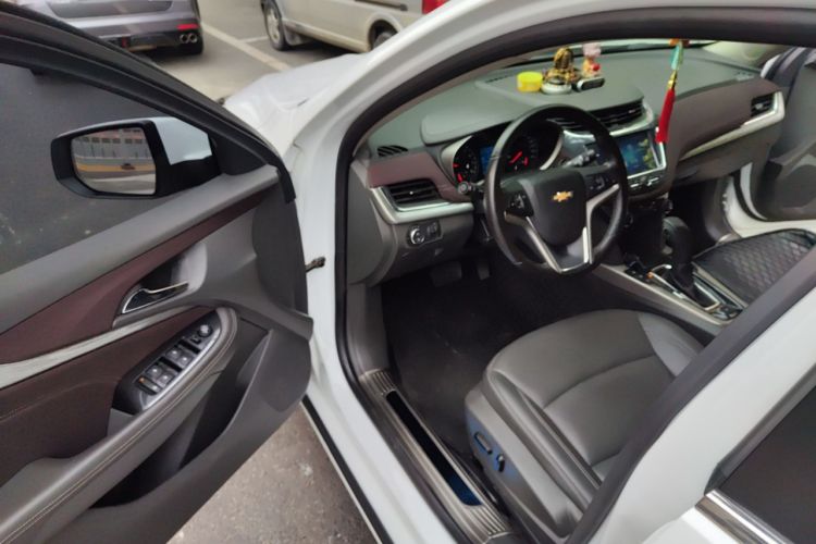 Used Chevrolet Malibu 2018 530T Automatic Luxury Edition