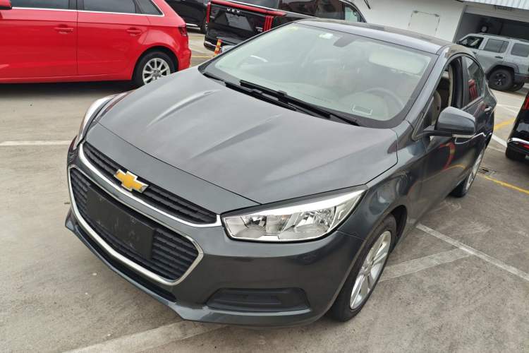 Used Chevrolet Cruze 2015 1.5L Automatic Fashion Navigation Edition