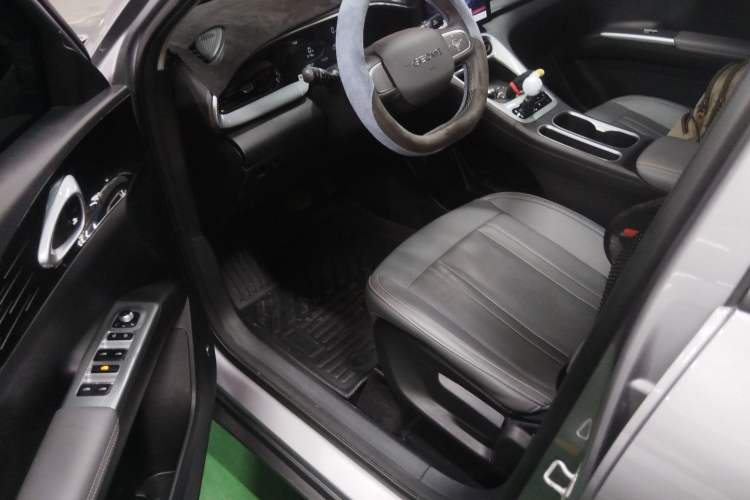 Used Geely Galaxy Geome 2025 310km Youth Edition Driver Seat