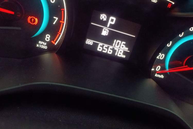 Used Chevrolet Cavalier 2019 320 Automatic Enjoyment with Sunroof